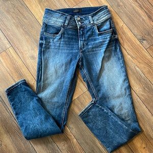 Silver Jeans (Avery Skinny)